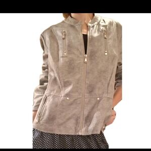 Women's Gray Jacket